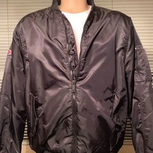 BEN SHERMAN Men’s Flight Jacket NWOT